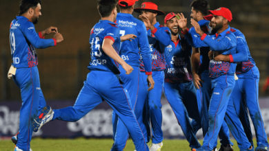 Afghanistan National Cricket Team Vs New Zealand National Cricket Team Timeline