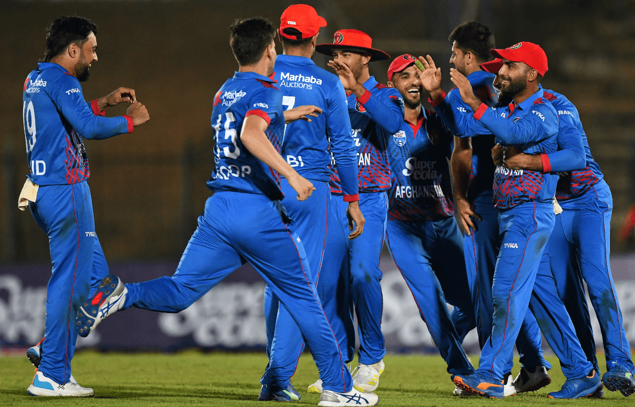 Afghanistan National Cricket Team Vs New Zealand National Cricket Team Timeline