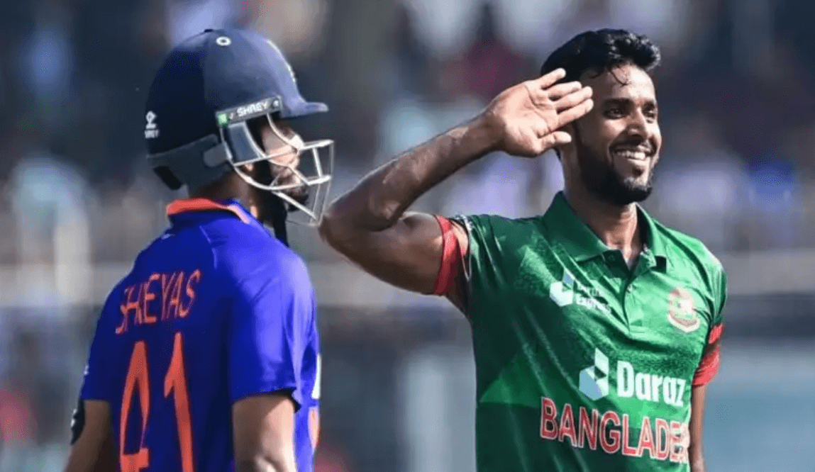 India National Cricket Team Vs Bangladesh National Cricket Team Match Scorecard