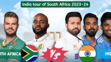 South Africa National Cricket Team Vs India National Cricket Team Timeline