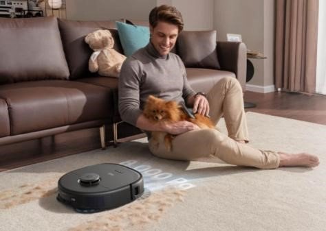 How Do Robot Vacuums Navigate Your Home?