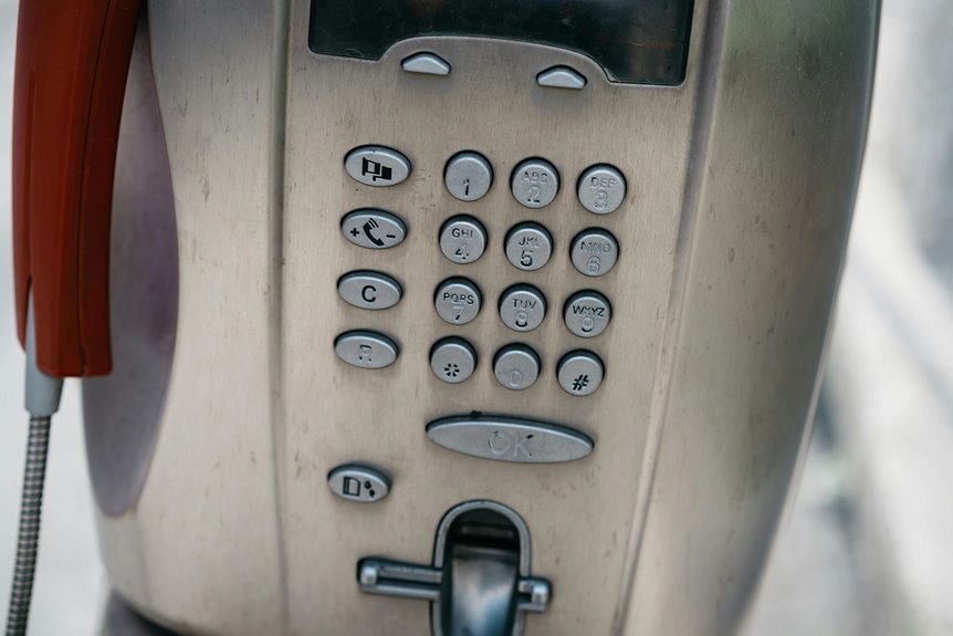telecommunications oversight phone numbers