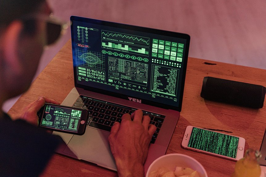 telecommunications privacy concerns addressed